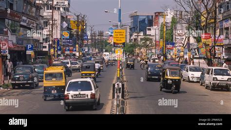 Kerala traffic e.
